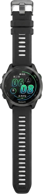 GARMIN Forerunner 570 GPS智慧心率進階跑錶, 獵影黑, 1.2吋, GPS + 藍牙