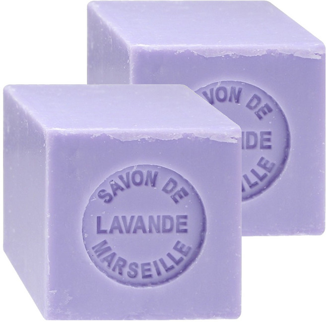 Theophile Berthon 台灣公司貨 薰衣草馬賽皂, 100g, 2個