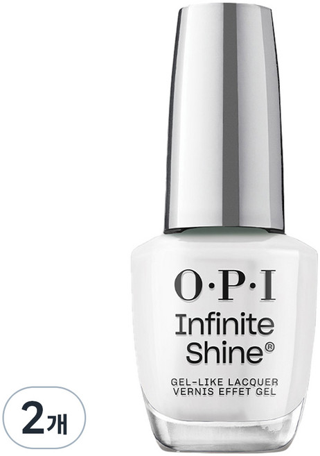 OPI 類光繚指甲油, H22, 15ml, 2瓶