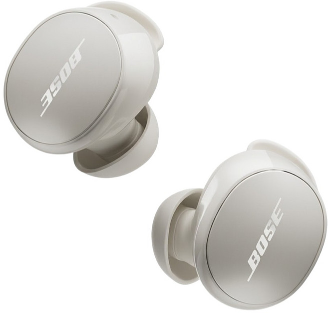 Bose QuietComfort Wireless 主動降噪 入耳式 耳機 內建麥克風 USB-C 30H Playtime 晨霧白 888507-0200 原廠保固