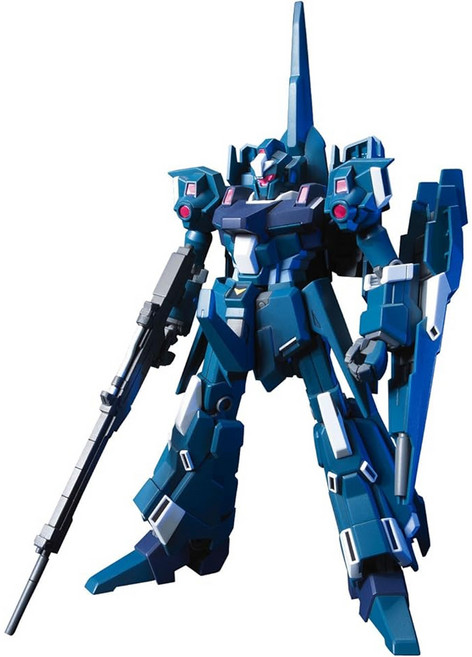 BANDAI MG 1/100 RGZ-95 里澤爾, 1個