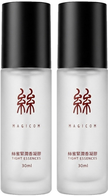 MAGICOM 美肌之鏡 絲蜜緊潤香凝膠, 30ml, 2條