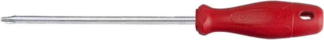 KING TONY 金統立 大型十字起子 KT14110204-E #2x4", 1支