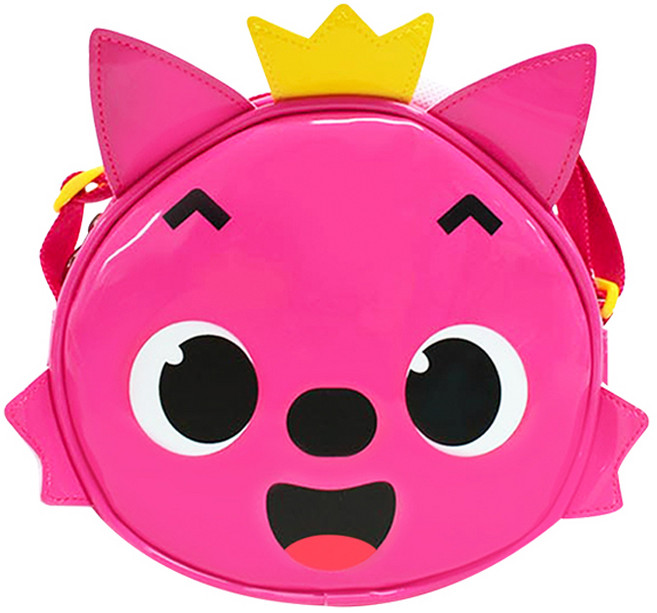 pinkfong 碰碰狐 圓形沙灘包 WP-B81