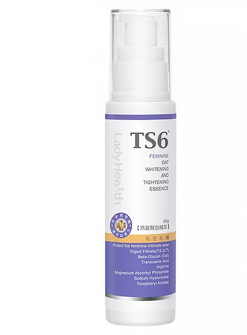 TS6 護一生燕麥緊白精萃, 60g, 1瓶