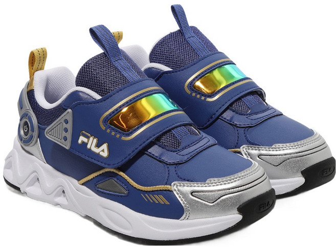 FILA 斐樂 KIDS Wheelbot Lite KD 運動鞋 3XM02396G