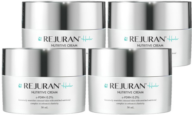 REJURAN 滋潤修護乳霜, 50ml, 4個