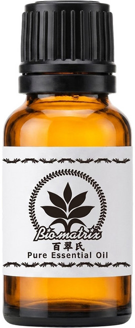 Bio-matrix 百翠氏 純精油, 佛手柑, 50ml, 1瓶