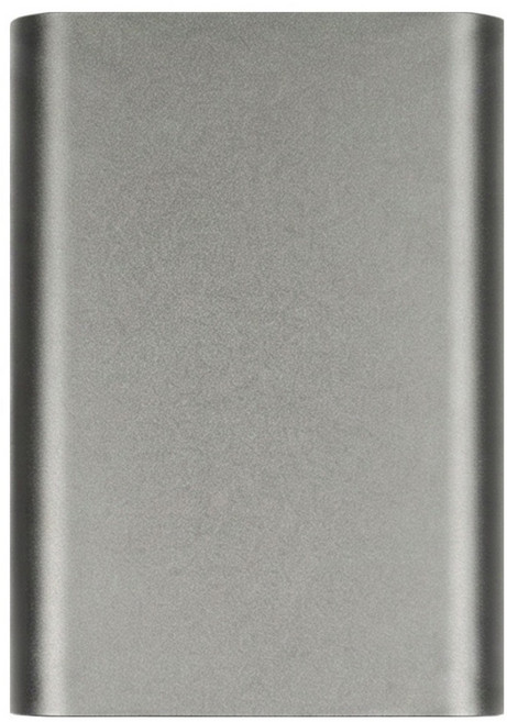 MCK 科技 全協議 快充鋁合金行動電源 20W 89 x 63 x 22mm, MCK-SPB007, 迷霧綠