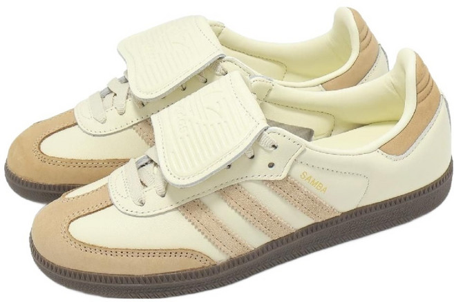 adidas 愛迪達 女款 SAMBA LT W 休閒鞋 JH5706