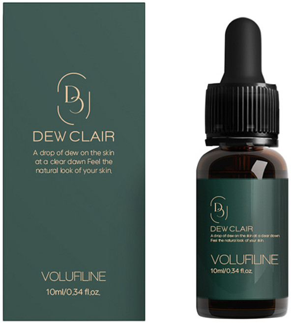 DewClair Volufiline高濃度保濕精華安瓶, 10ml, 1瓶
