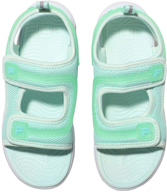 FILA 斐樂 KIDS 兒童Eagle涼鞋 3SM01946F