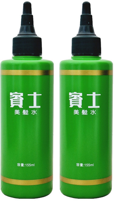 賓士 VIP 美髮水, 2盒, 155ml