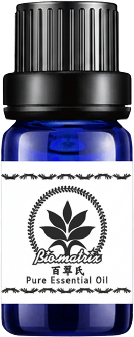 Bio-matrix 百翠氏 純精油, 佛手柑, 10ml, 1瓶