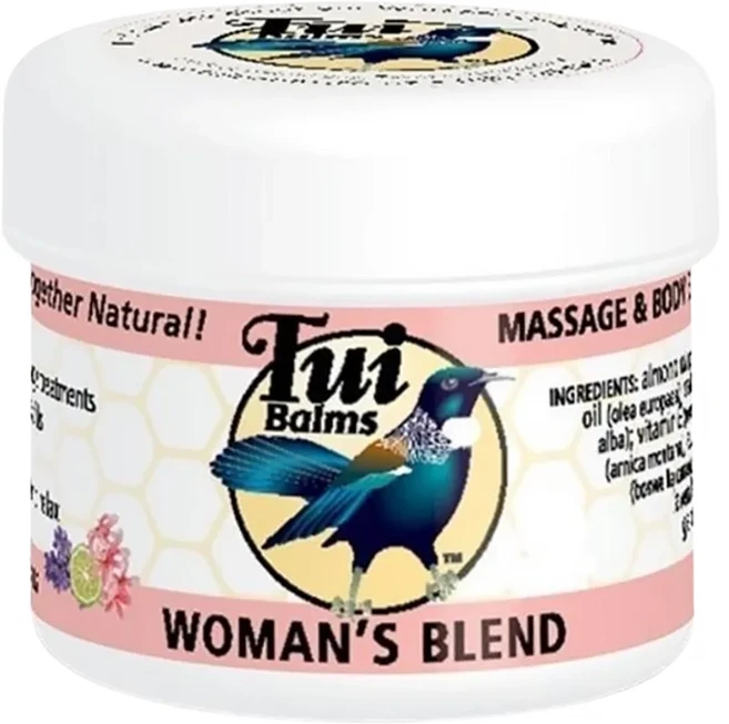 Tui Balms 孕育能量身體按摩精油蜂蠟膏 滋養草本 50g, 1罐