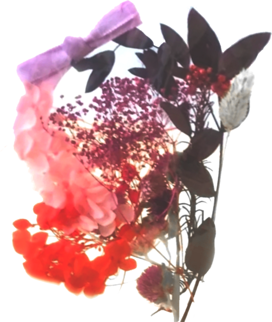 A-ONE 匯旺 浮游花DIY花材包 H34 10g 1組, 紫夜微光彩色
