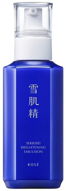 KOSE 高絲 SEKKISEI 雪肌精 澄白薏透乳, 140ml, 1瓶