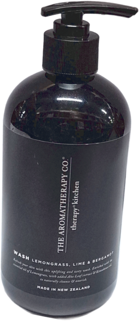 THE AROMATHERAPY CO. 洗手液 檸檬草&佛手柑, 500ml, 1瓶