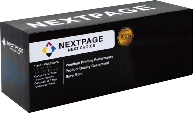 NEXTPAGE 台灣榮工 CT351145 相容感光鼓 FujiXerox CP505d印表機適用, 黑色, 1個