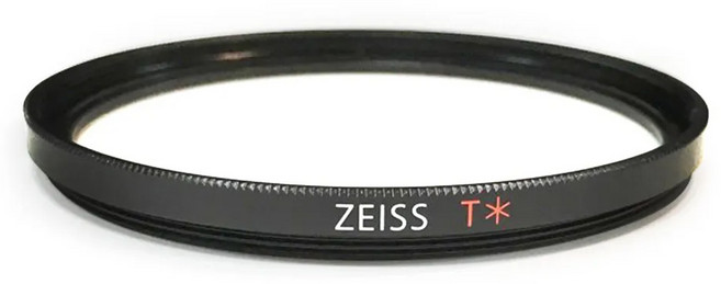 ZEISS 蔡司 T* 鍍膜UV濾鏡 46mm, 1970-244, 1個