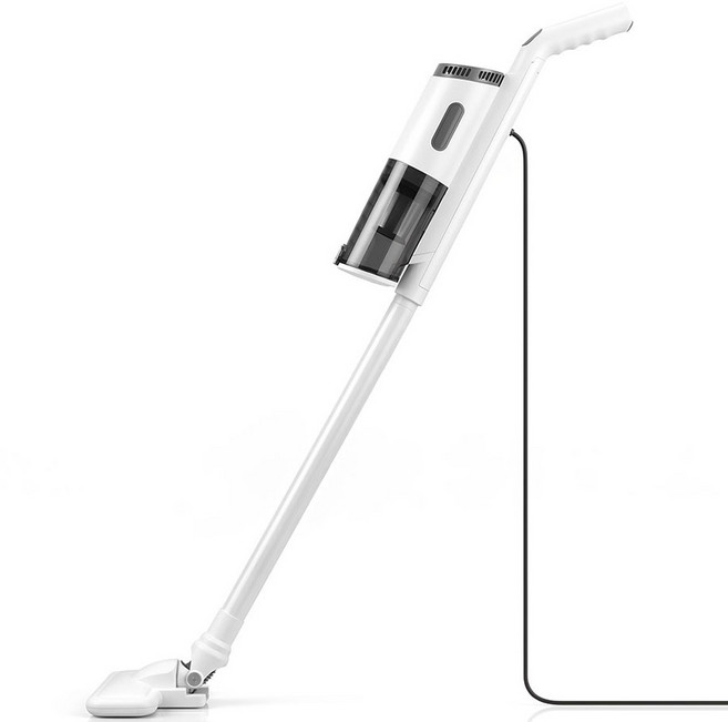 HOMELIA Room Guard 有線吸塵器, HA-13KW, 白色