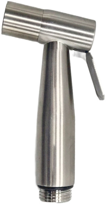 Elephant Waters 沐象 精品不鏽鋼清洗噴槍, 銀色