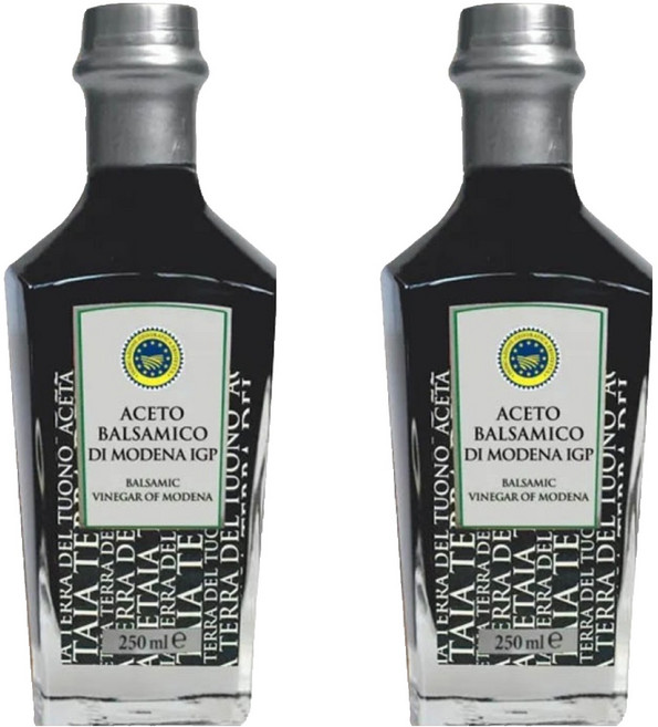 Terra del Tuono 雷霆之地 巴薩米克醋 橡木桶熟成 2年, 250ml, 2瓶