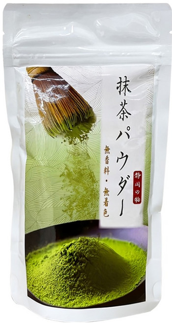 日本靜岡抹茶粉, 100g, 1包