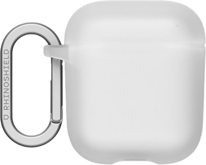 RHINOSHIELD 犀牛盾 AirPods Case AirPods 1/2保護套, ABT01170R4, 透明, 1個
