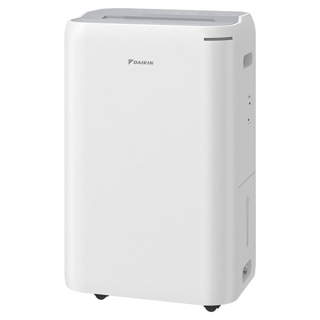 DAIKIN 大金 12L 除濕 除濕機 一級能效 兒童鎖 定時功能 衣類乾燥模式 灰色上蓋 淺灰色 JP24ASCT-H