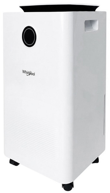 Whirlpool 惠而浦 6L 清淨 除濕機 衣物烘乾 1級能源效率 白色 WDEE0620TW 8坪 內含除臭濾網 原廠保固1年