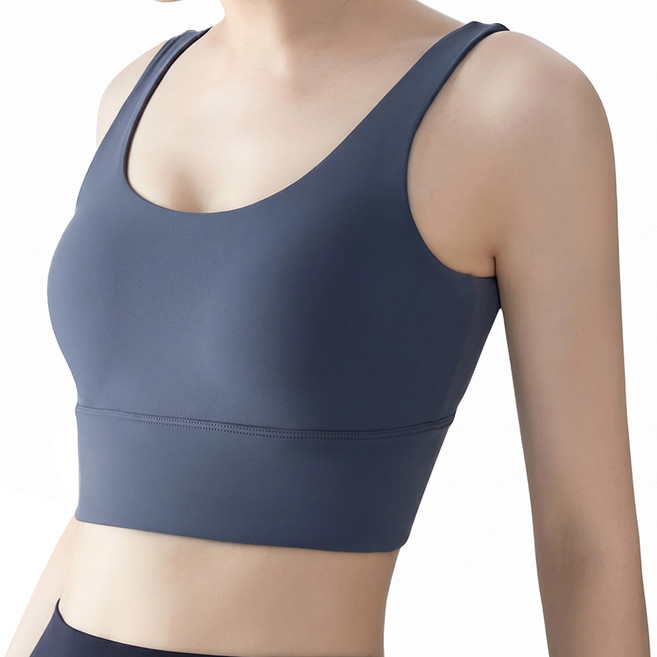 GIAT 吉亞特 女款 5A抑菌深U美背運動內衣 I901WX437