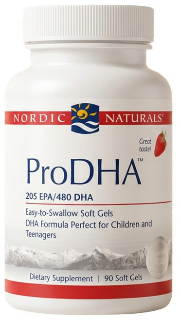 Nordic Naturals 好智Q魚油加強膠囊 NN22, 90顆, 1罐