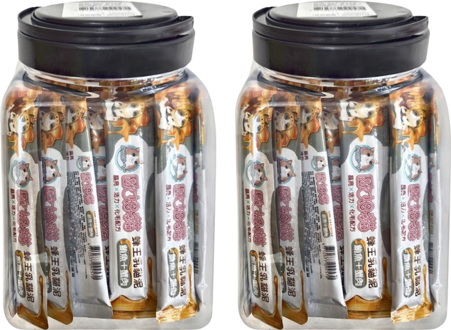 OMO 歐姆貓 蜂王乳貓泥, 鮪魚 + 蟹肉, 1.2kg, 2桶