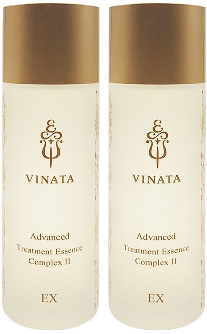 TTL BIO-TECH 台酒生技 VINATA 酒粕精粹逆齡活膚青春露, 2瓶, 120ml
