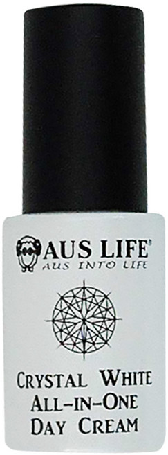 AUS LIFE 澳思萊 晶透亮白全天候素顏霜 30ml, 2瓶
