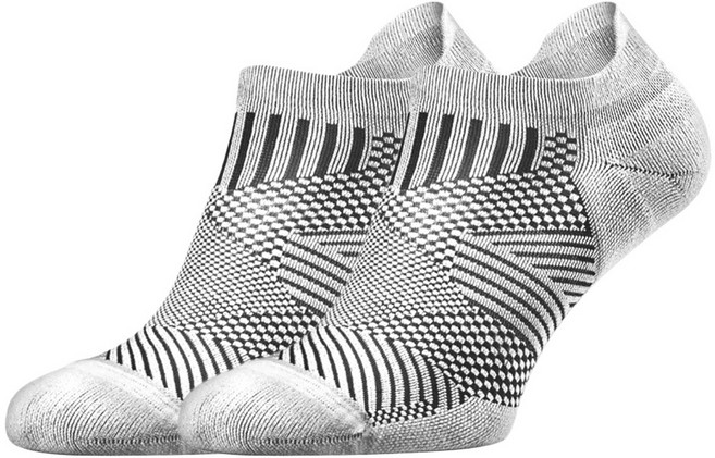 ROCKAY Accelerate Socks, Ecowhite, 1雙