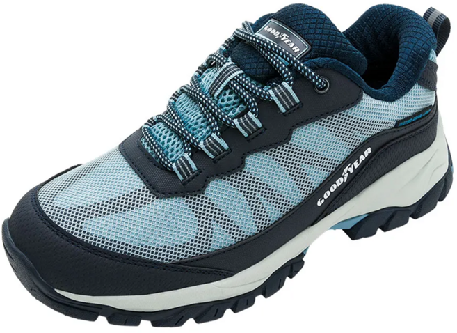 GOODYEAR 固特異 女款 低筒戶外鞋 GAWO32406