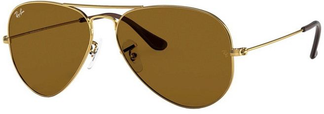 Ray-Ban 雷朋 金屬框太陽眼鏡 RB3025-001/3358