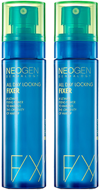 NEOGEN DERMALOGY 全日鎖定定妝液, 80ml, 2個