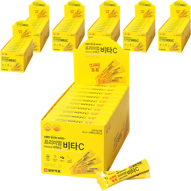 IL-YANG 一洋藥品 優質維他命C, 40g, 70個