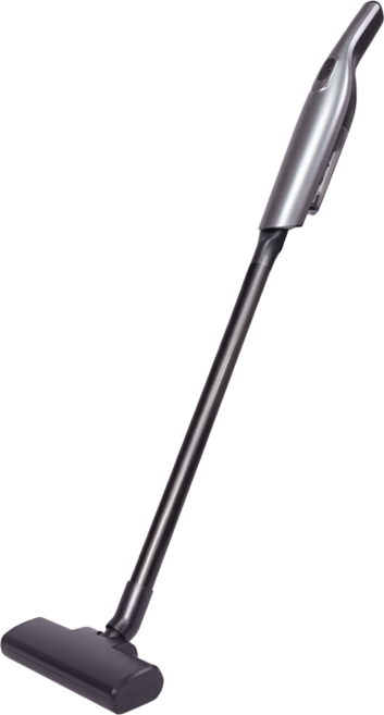 ANBORTEH 安伯特 85W 直立 吸塵器 地刷 方型刷 扁毛刷 延長管 銀色 + 黑色 ABT-D002 旋風 無線 452 x 75 x 77mm 657g 原廠保固