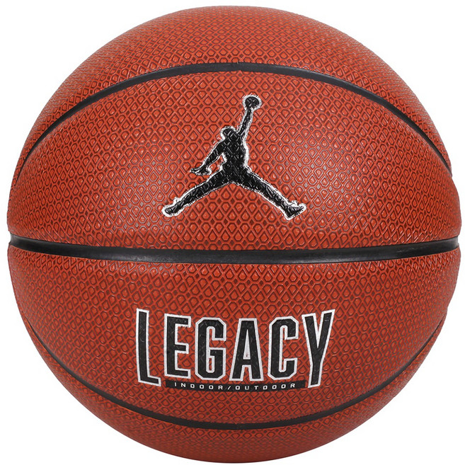 NIKE 耐吉 JORDAN 喬丹 LEGACY 2.0 8P 球, J100825385507, 1顆
