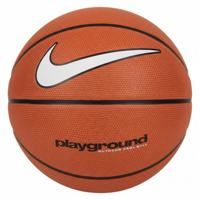 NIKE 耐吉 EVERYDAY PLAYGROUND 8P 籃球, N100449881606, 1顆