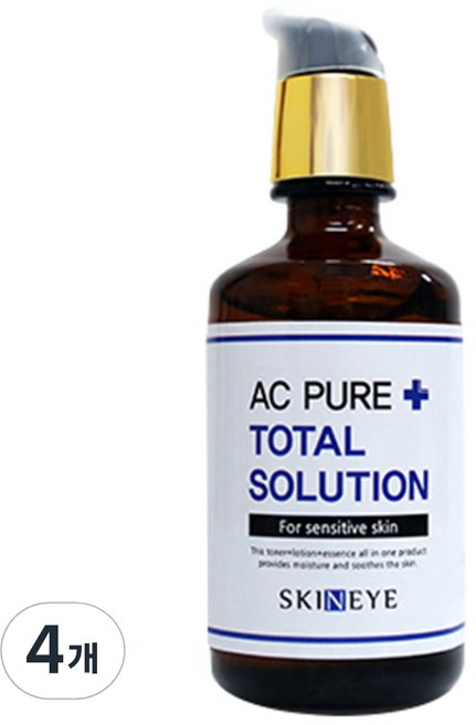 SKINEYE 肌膚護理凝露, 100ml, 4個