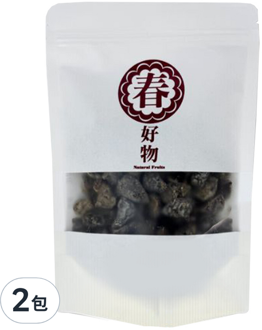 春哥好物 銷魂檸檬冰李, 200g, 2包