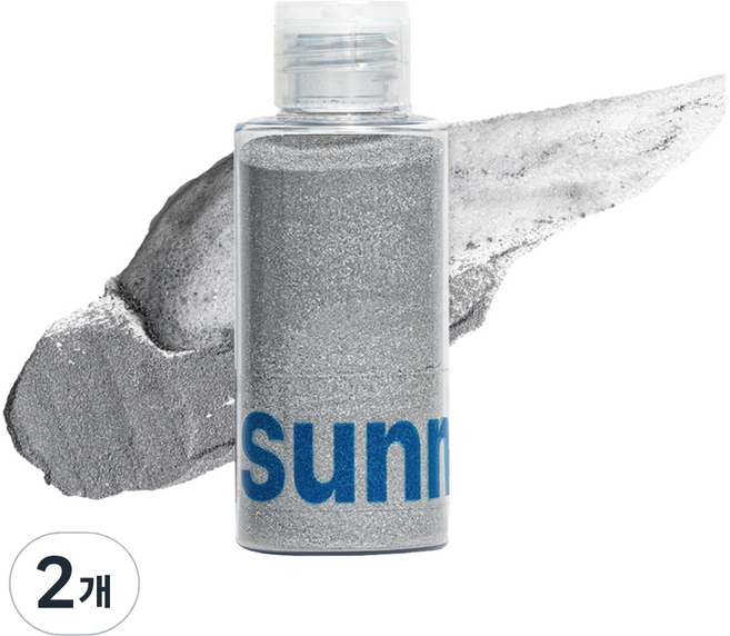 Sunnicorn 微生物酵素洗顏粉, 64g, 2瓶