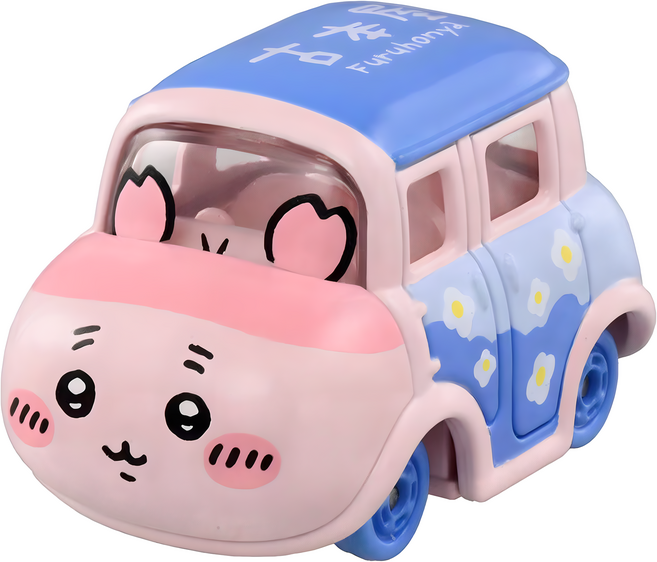TOMICA Dream系列 SP Chiikawa 吉伊卡哇 古本屋 玩具車/多美小汽車 小螃蟹, 1個
