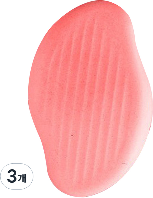 Need It Item 奈米玻璃美體刮毛刀 除毛器 粉紅色, 3個, 1入