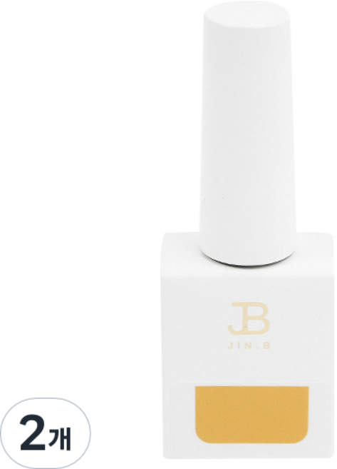 JIN.B Gracia Ivy Color Crescendo 秋季系列彩色凝膠, JBI-006, 2個, 11ml